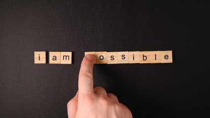 Changing words 