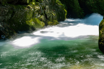 宮崎　加江田渓谷81