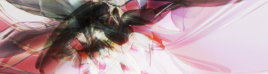 abstract composition © neurostructure