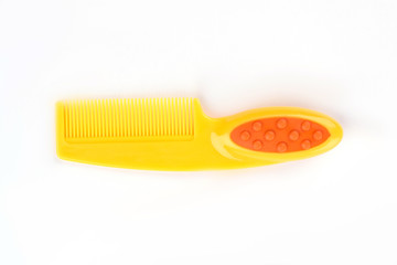 Yellow comb.