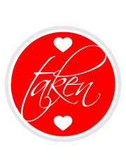 kreis rund stempel tropfen taken vergeben liebe verliebt paar pärchen 2 freunde love herz heiraten hochzeit junggesellenabschied verlobung