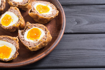 homemade scotch eggs