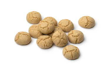  Fresh Italian Amarettini cookies