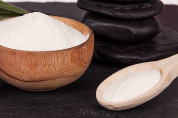 Collagen protein powder - Hydrolyzed.