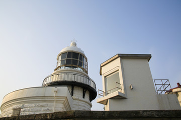 美保関灯台　（島根県松江市）
