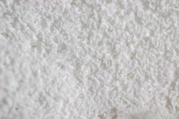 Backgrounds of Powder Polymer for education in Lab.