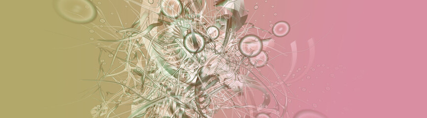 abstract background © neurostructure