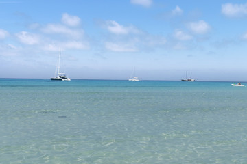 Fototapeta premium Sicily mediterranean sea