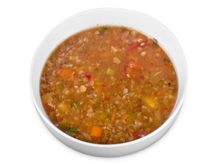 Gumbo soup