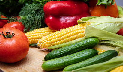 Healthy food