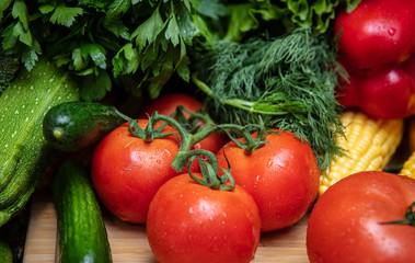 Healthy food