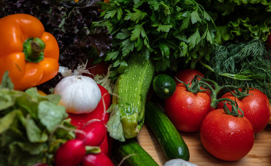 Healthy food