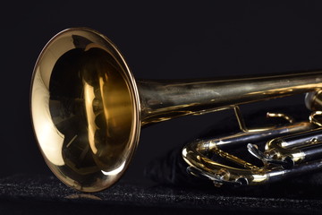 Obraz na płótnie Canvas trompete
