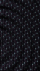 Ethereum crystal and currency on a dark background. Digital Cryptocurrency symbol. Business concept. Market Display. 3D illustration