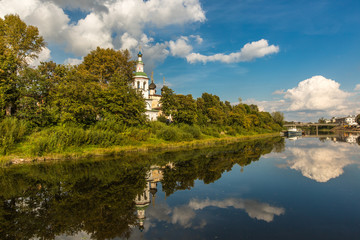 Fototapeta premium Vologda