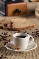 café da manhã