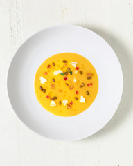Melon Gazpacho