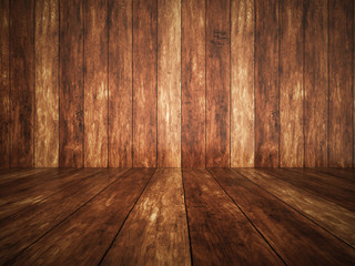 Wooden background