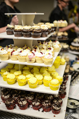 Mini Cup Cakes 
