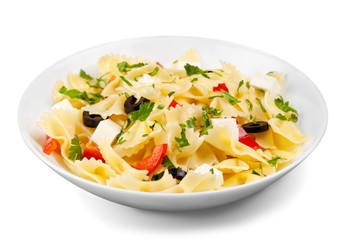 Pasta primavera