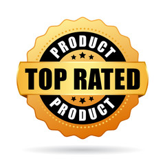 Top rated product gold seal