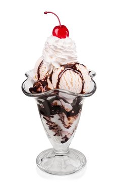 Ice Cream Sundae