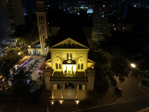 Par&oacute;quia S&atilde;o Geraldo das Perdizes
