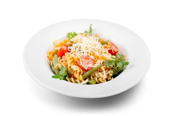 Shrimp Pasta