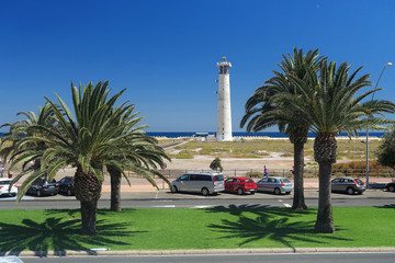 Morro Jable et son phare