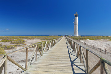 Phare de Morro Jable