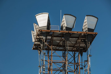 Microwave Tower 1