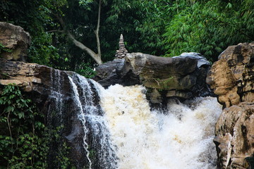 Fototapeta premium Bali , Indonesia , Island