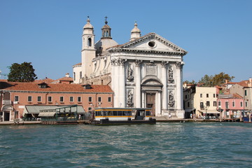 Fototapeta na wymiar Venise Italy
