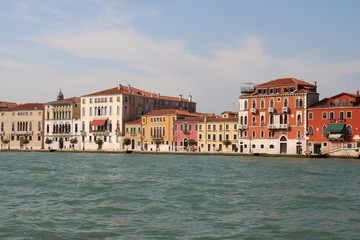 Fototapeta na wymiar Venise Italy