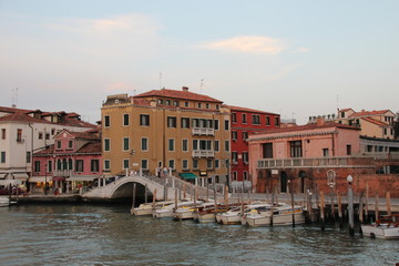 Obraz na płótnie Canvas Venise