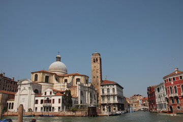 Naklejka premium Venise