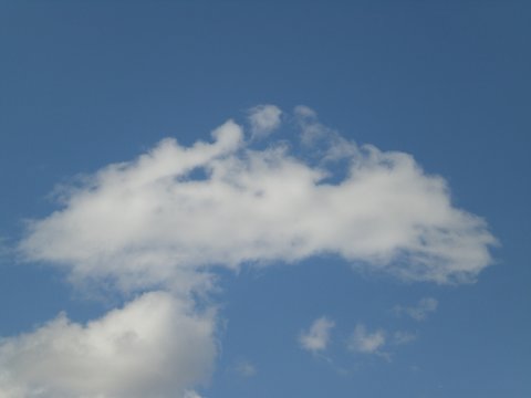 Alien Cloud