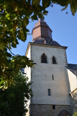 Kirche in Melle in Niedersachsen
