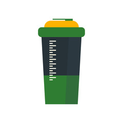 Blender icon vector sign and symbol isolated on white background, Blender logo concept