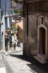 Italy, Irpinia Mercogliano