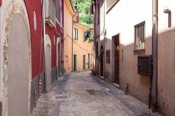 Italy, Irpinia Mercogliano