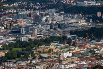 Stuttgart Hauptbahnhof