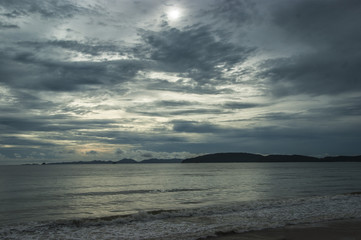 beautiful thai sunset 17
