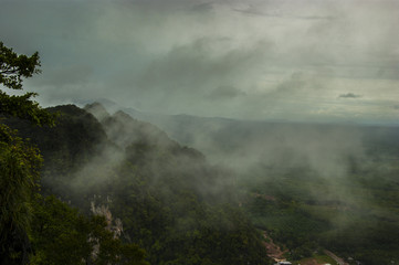 beautiful thai mountains 3
