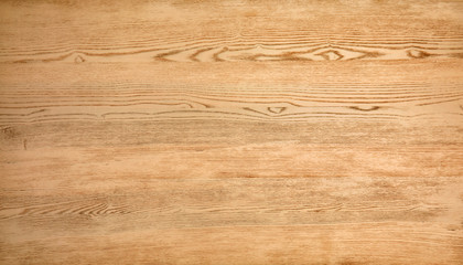 Texture of wooden surface as background, closeup view
