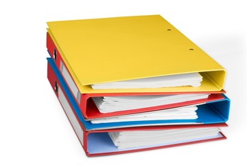 Binders / Folders