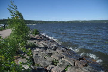 Lake view