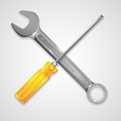 Tools vector icon