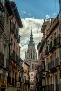 paseo por toledo