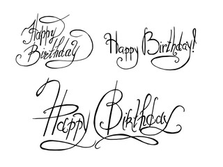 Delicious beautiful graphic sweets